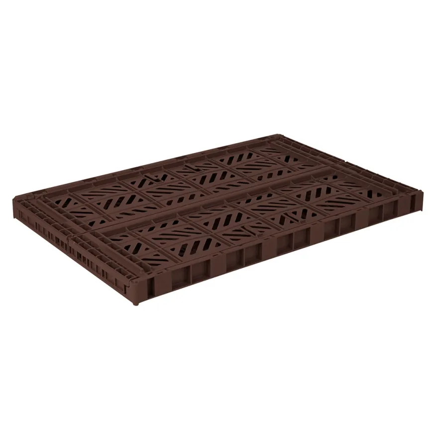 Aykasa foldekasse - MAXI Large - Chocolate