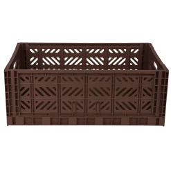 Aykasa foldekasse - MAXI Large - Chocolate