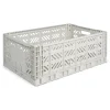 Aykasa foldekasse - MAXI Large - Light Grey