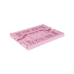 Aykasa foldekasse - Medium - Cherry Blossom Pink