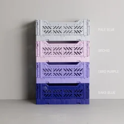 Aykasa foldekasse - Medium - Pale Blue