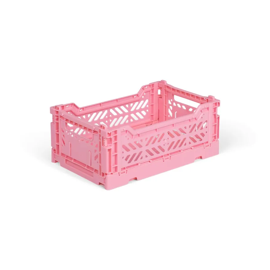 Aykasa foldekasse - Mini - Baby Pink