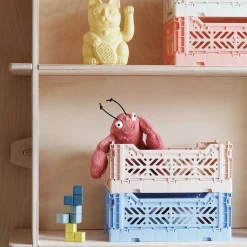 Aykasa foldekasse - Mini - Blå