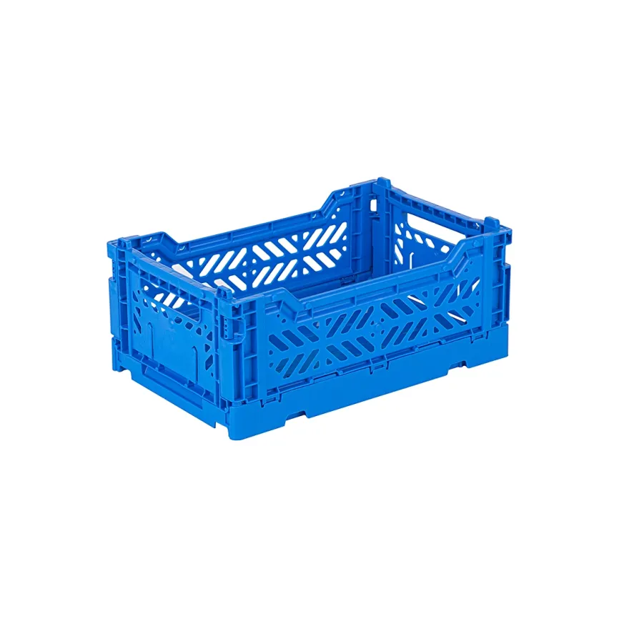 Aykasa foldekasse - Mini - Blå