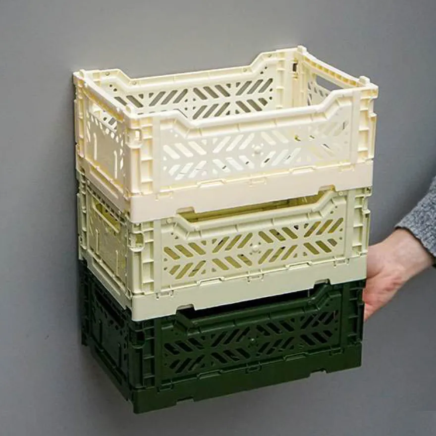 Aykasa foldekasse - Mini - Khaki