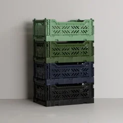 Aykasa foldekasse - Mini - Khaki