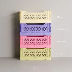 Aykasa foldekasse - Mini - Melon