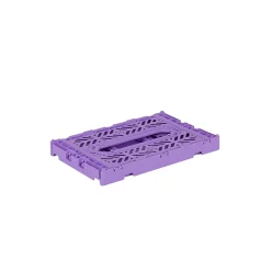 Aykasa foldekasse - Mini - Taro Purple