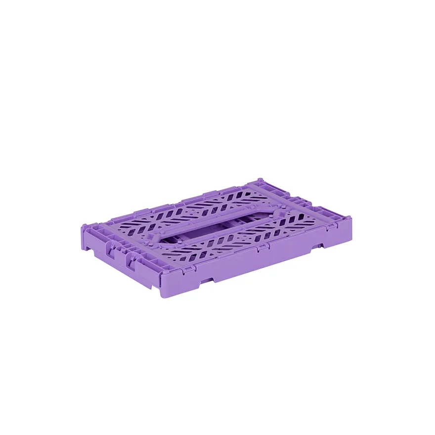 Aykasa foldekasse - Mini - Taro Purple
