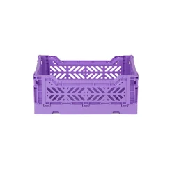 Aykasa foldekasse - Mini - Taro Purple
