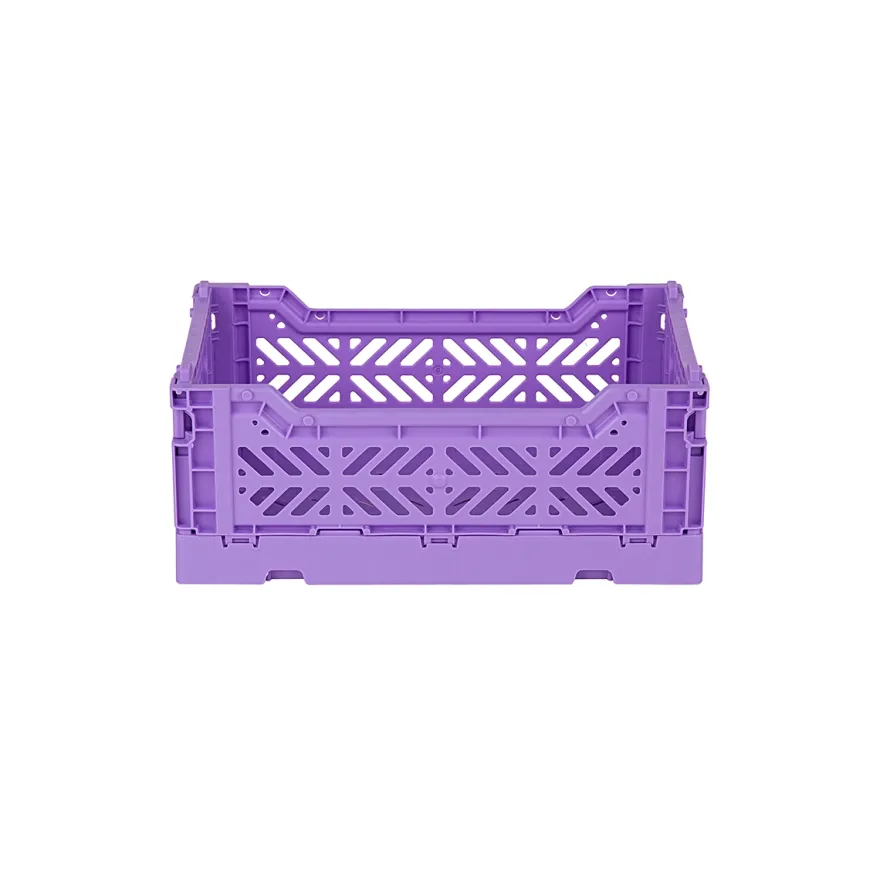 Aykasa foldekasse - Mini - Taro Purple