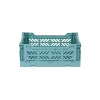 Aykasa foldekasse - Mini - Teal