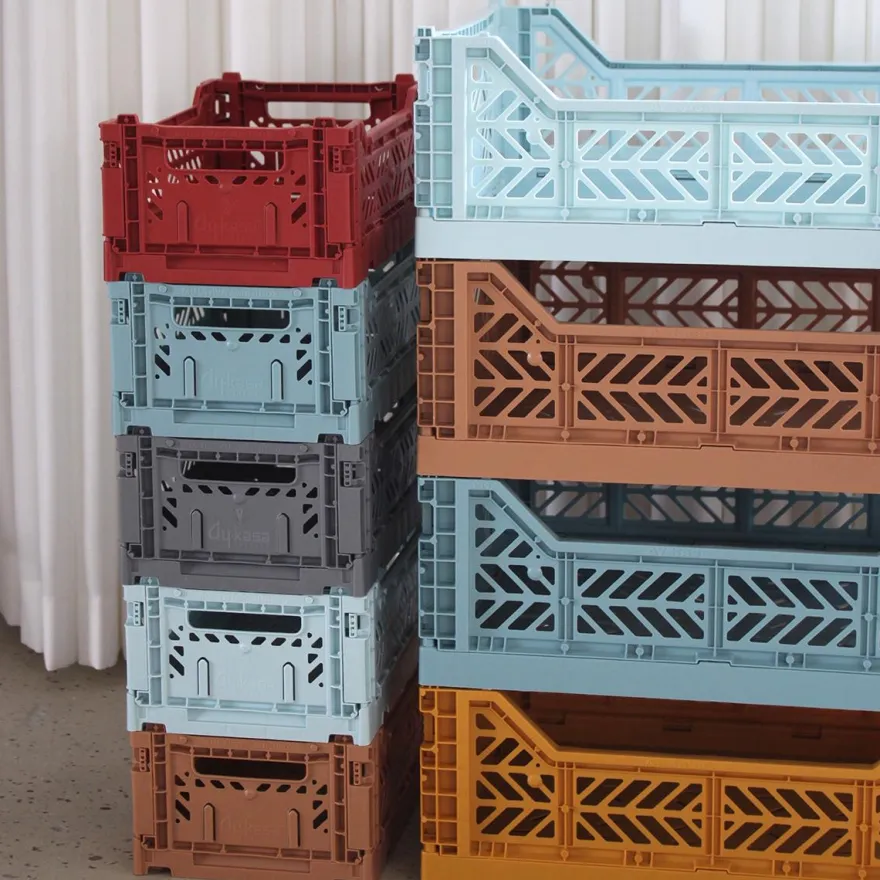 Aykasa foldekasse - Mini - Teal