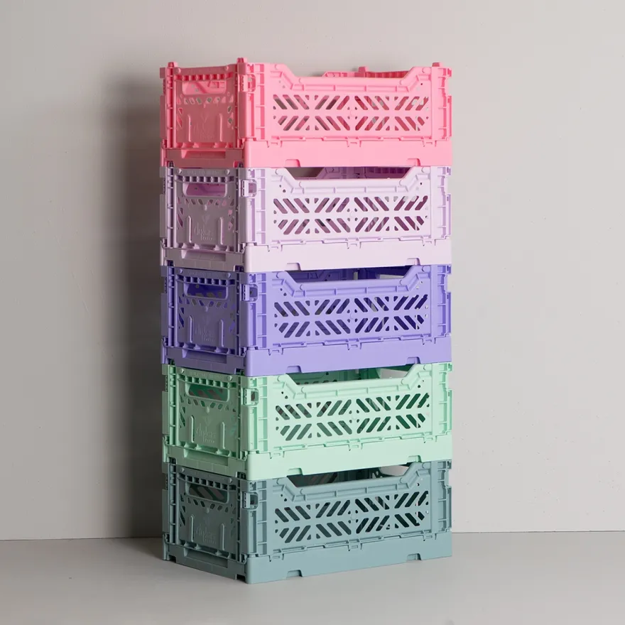 Aykasa foldekasse - Mini - Teal