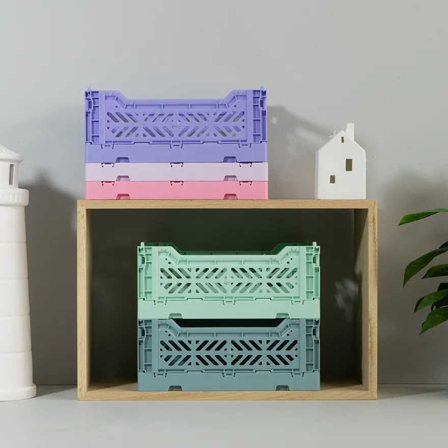 Aykasa foldekasse - Mini - Teal