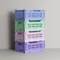 Aykasa foldekasse - Mini - Warm Mint