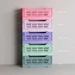 Aykasa foldekasse - Mini - Warm Mint