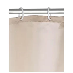 Badeforhæng - Anti-mug 180x200cm - Penny BEIGE