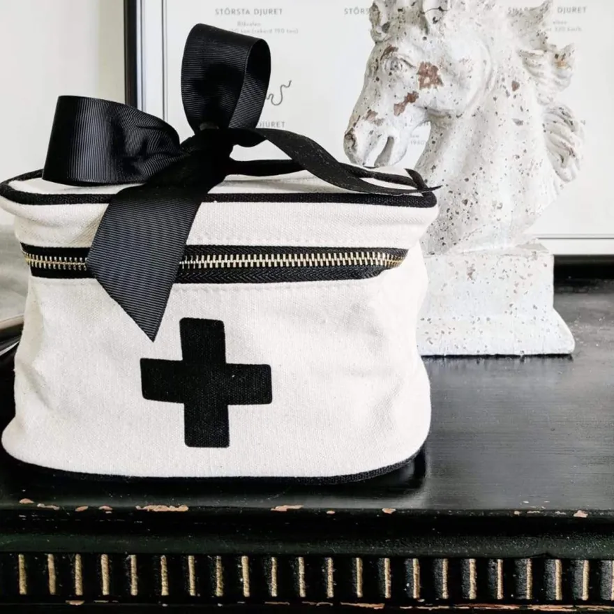 Bag All - Førstehjælpstaske, creme