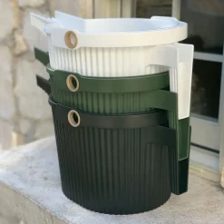 Beetle Vandkande - Mørkegrøn- LARGE, 5 liter