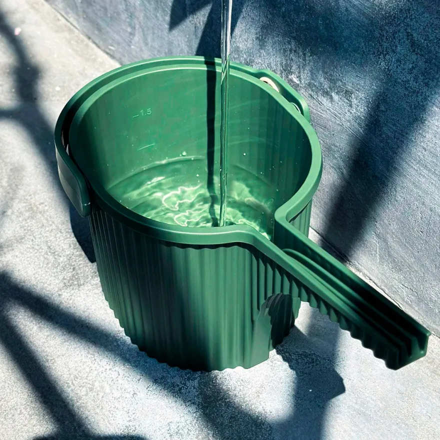 Beetle Vandkande - Sort - SMALL 1,5 liter