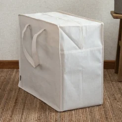 BigsoBox - Gøteborg opbevaringspose til dyner - Linen