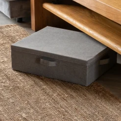 Bigso Box - Gøteborg "Under Bed" kasse, Grå