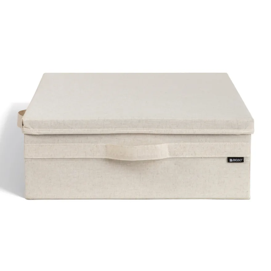 Bigso Box - Gøteborg "Under Bed" kasse, Linen