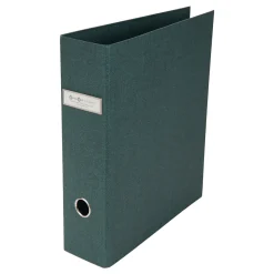 Bigso Box of Sweden - Archie Ringbind, Mørkegrøn