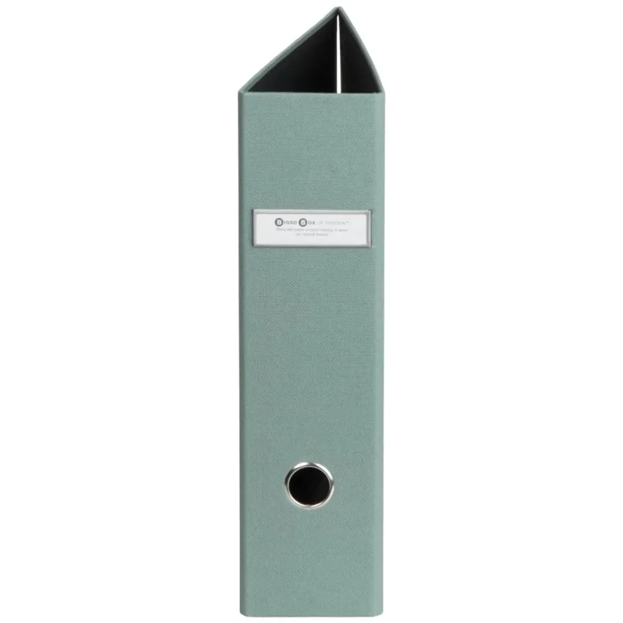 Bigso Box of Sweden - Archie Ringbind, Soft Teal
