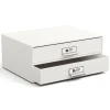 Bigso Box of Sweden - Birger - Skuffedarium, HVID