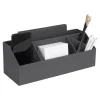 Bigso Box of Sweden - Elisa skrivebordsorganiser, sort