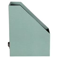 Bigso Box of Sweden - Estelle - Magasinholder - Soft Teal