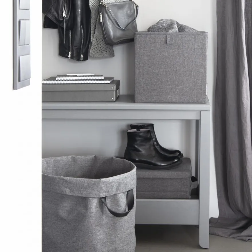 BigsoBox of Sweden - FLOOR storage, grå