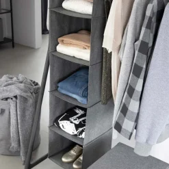 Bigso Box of Sweden - HANGING CLOSET - Grå