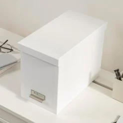 Bigso Box of Sweden - Johan - Filebox - HVID