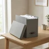 Bigso Box of Sweden - Johan - Filebox, Grå