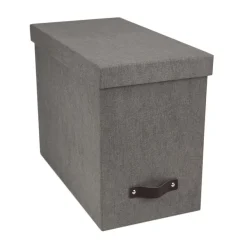 Bigso Box of Sweden - Johan - Filebox, Grå