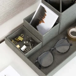 Bigso Box of Sweden - Lena organizer, grå