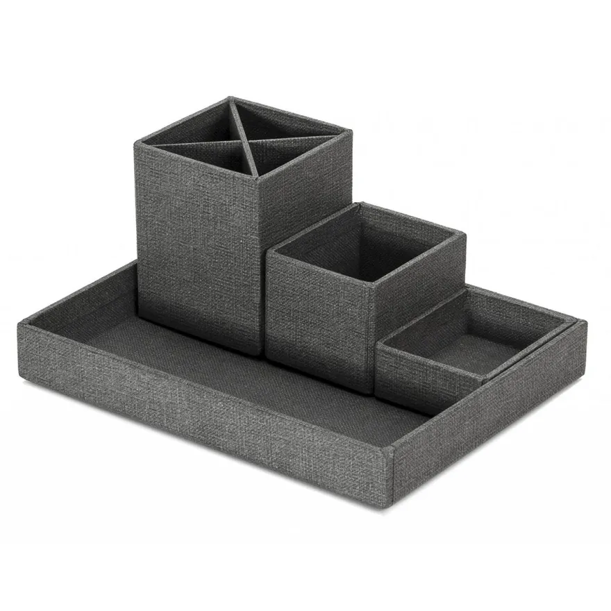 Bigso Box of Sweden - Lena organizer, grå