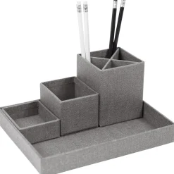 Bigso Box of Sweden - Lena organizer, grå