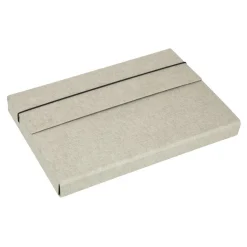 Bigso Box of Sweden - Olof A4 dokumentmappe, Linen