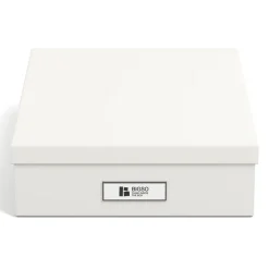 Bigso Box of Sweden - Oskar - Dokumentæske, HVID