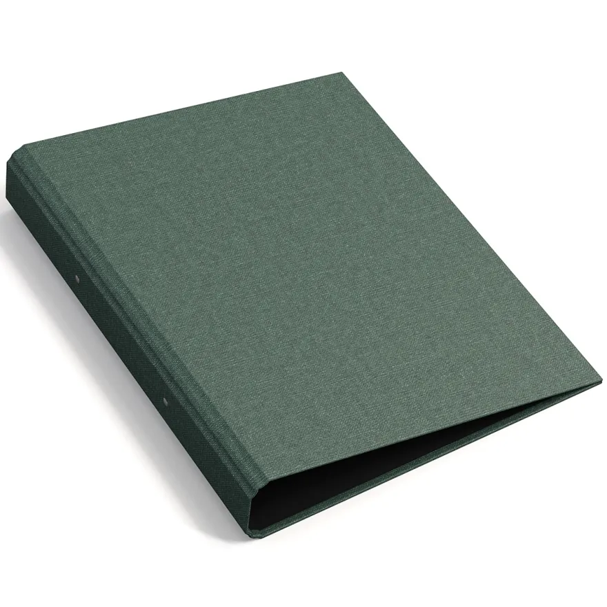 Bigso Box of Sweden - Ringo Ringbind, Mørkegrøn