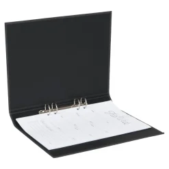 Bigso Box of Sweden - Ringo Ringbind, sort