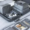BigsoBox of Sweden - Travelseries - Toilettaske, Grå