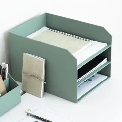 Bigso Box of Sweden - Trey Brevbakke, Soft Teal