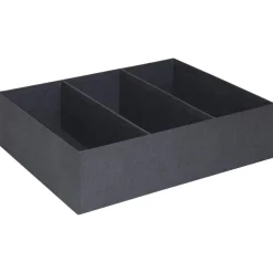 Bigso Box of Sweden - Vidar Kasse til garderoben, sort