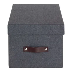 Bigso Box of Sweden - Vilgot kasse, sort