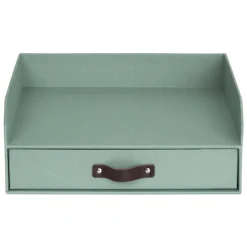 Bigso Box of Sweden - Walter brevbakke, Soft Teal